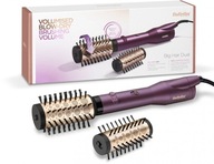 BABYLISS BIG SÚŠIČ VLASOV A kulma DUAL FIALOVÁ