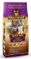 Wolfsblut Black Bird s morkou 12,5 kg