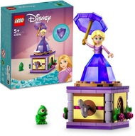 LEGO Disney Rapunzel súprava víriacich kociek 43214