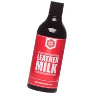 GOOD STUFF Leather Milk 500 Leather Conditioner chráni a stará sa