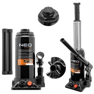 NEO HYDRAULICKÝ ZDVIHÁK Z PEVNEJ OCELE 10T 10-454