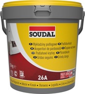 SOUDAL 26A lepidlo na vinylové koberce 5kg