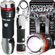 NAPÁJACIA LED SVIEČKA 1200LM USB MULTITOOL DOMÁCE AUTO