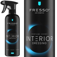 FRESSO Interior Dressing plastový kokpit guma 1L