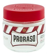 PRORASO CREMA PRE BARBA Zmäkčujúci KRÉM PRED HOLENÍM