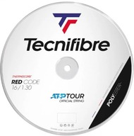 Tecnifibre Red Code 1,25 červený tenisový výplet