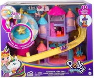 Súprava figúrok do zábavného parku Polly Pocket