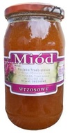 Tekutý vresový med Apiary Trzebiszewo 1,1 kg