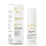 Nacomi Next lvl Sérum Niacínamid 20% 30nl