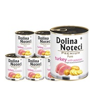 Dolina Noteci Pure pre alergikov Morka 6 x 800 g