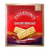 Keksíky Paterson Shortbread Fingers 300g