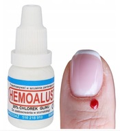 Hemoalustat tekutina na zastavenie krvácania, 15 ml