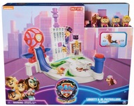 Rotačný odpaľovač PAW Patrol Liberty pre psov