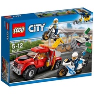 LEGO CITY 60137 POLICAJNÝ ESKORTNÝ TAŠER BEZPEČNÝ 14