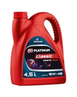 OLEJ PLATINUM CLASSIC 15W-40 DIESEL 4,5L