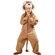 LION OUTFIT set Kostým LION LEVICE KING 98/104