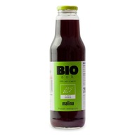 Malinová šťava NFC BIO 750ml