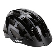 Cyklistická prilba Lazer Compact čierna 54-61 cm