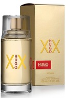 Toaletná voda HUGO BOSS XX WOMAN 100 ml