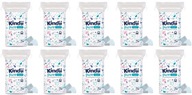 CLEANIC KINDII Pure Cosmetic tampóny 10 x 60 ks