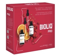 BIOLIQ Pro Set sérum s vitamínom C a niacínamidom + sérum s retinolom