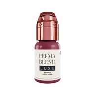 Perma Blend Luxe Berry v2 pigment na permanentný make-up pier, 15 ml