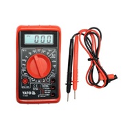 YATO UNIVERZÁLNY DIGITÁLNY METER YT-73080