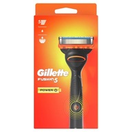 GILLETTE FUSION 5 POWER holiaci čepeľ + RÚČKA + BATÉRIA