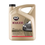 Radiator Fluid K2 Kuler Red -35°C 5L