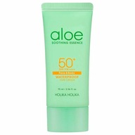 Holika Holika Aloe Waterproof Sun Gel SPF50+ opaľovací krém 100 ml