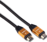 Vysokorýchlostný HDMI kábel TechniSat Premium 5 m