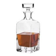 Square Legend KROSNO karafa na whisky 0,75 l