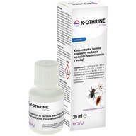 K-Othrine 2,5 Flow Envu 30 ml insekticíd proti lietajúcim muchám