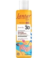 Farmona Jantar Sun jantárová vodeodolná opaľovacia emulzia SPF30 200 ml