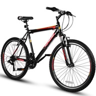 HORSKÝ BICYKEL 26'' MTB RÁM 18'' ĽAHKÉ odpruženie