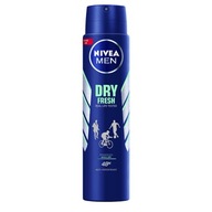 Nivea Men Dry Fresh antiperspirant v spreji 250 ml