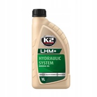 K2 LHM+ 1L OLEJ PRE HYDRAULICKÉ SYSTÉMY