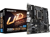 Základná doska GIGABYTE Z690M DS3H