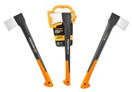 FISKARS Štiepacia sekera X17 4-GENERÁCIA 60CM