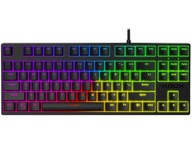 Klávesnica KRUX Atax Pro RGB Gateron Brown