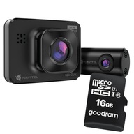 Videorekordér Navitel R250 DUAL + microSD 16GB