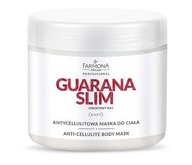 Farmona Guarana Slim Anticelulitídna maska ​​500 ml