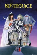 Beetlejuice Filmový plagát Beetlejuice 61x91,5 cm