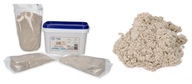 Nefere Kinetic sand večne vlhký piesok 3kg