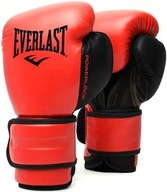 EVERLAST ČERVENÉ BOXERSKÉ RUKAVICE 14 oz. + ZDARMA