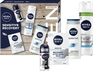 NIVEA MEN SENSITIVE PREMIUM RECOVERY SET 4 PRODUKTY