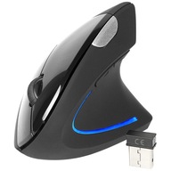 VERTIKÁLNA ERGONOMICKÁ VERTIKÁLNA USB myš 4800DPI