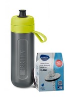 Filtračná fľaša Brita Active +4 Microdisc