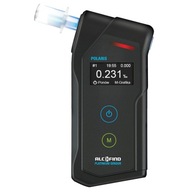 AlcoFind Polaris elektrochemický alkohol tester + kalibr