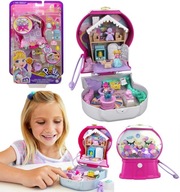 Dom na žuvanie žuvačiek Polly Pocket Gum GTN23